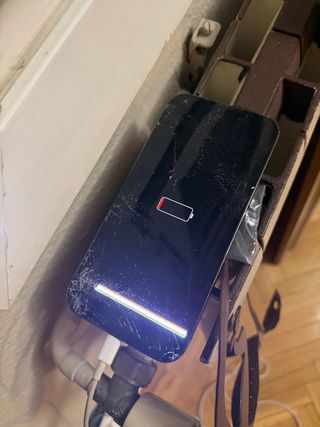 iPhone 13 Pro Max per parti - Cover rotta