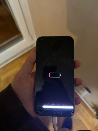 iPhone 13 Pro Max per parti - Cover rotta