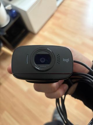 Webcam Logitech C525 HD 1080p