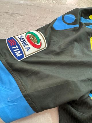 Maglia SSC Napoli Higuain 13/14