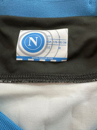 Maglia SSC Napoli Higuain 13/14