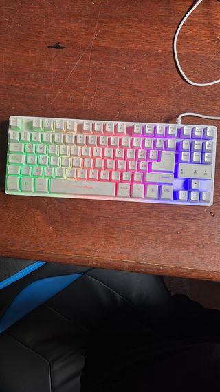 Tastiera Gaming Trust RGB