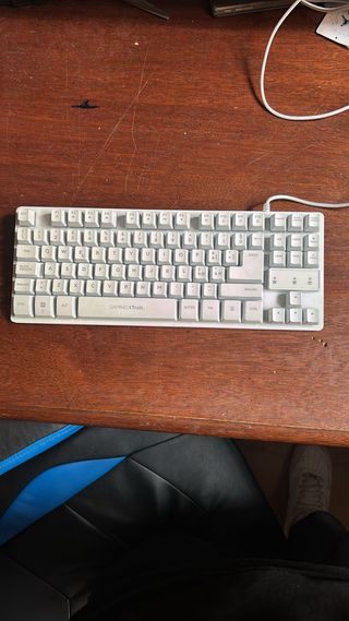 Tastiera Gaming Trust RGB