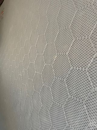 Canapé Cama Flex 180x200 Gris Patas Madera