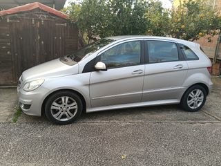 Mercedes-Benz Clase B 2010