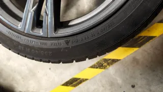 Neumáticos Invierno Continental 18