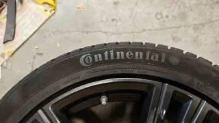 Neumáticos Invierno Continental 18