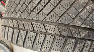 Neumáticos Invierno Continental 18