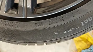 Neumáticos Invierno Continental 18