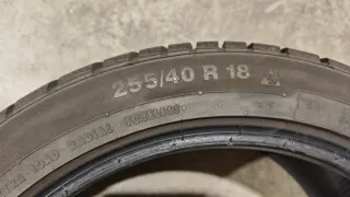 Neumáticos Invierno Continental 18