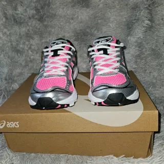 Asics Kayano Mujer Rosa/Plata