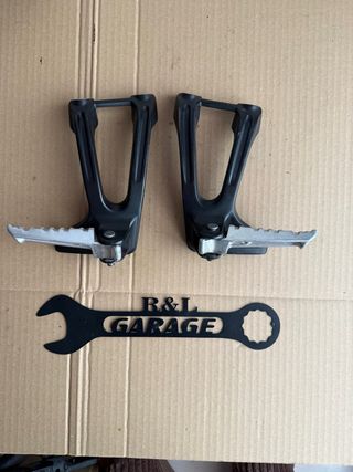 Estriberas Yamaha Tenere 700