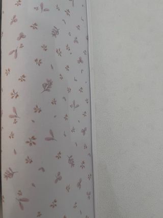 Cambiador de bebé con estampado