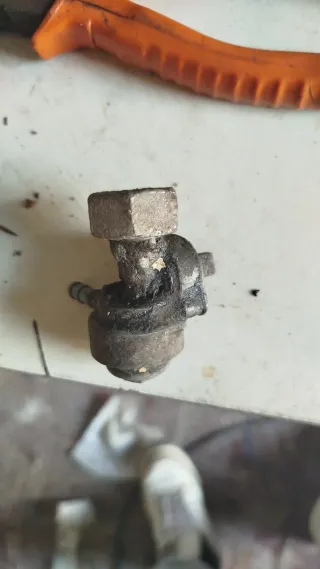 Grifo Gasolina Honda NSR