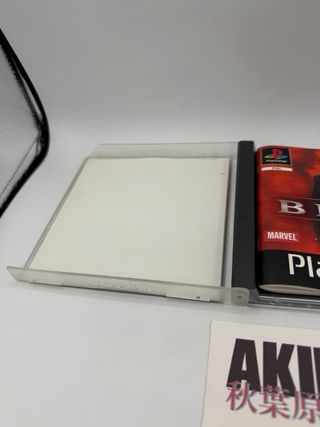 Blade PS1 PAL España