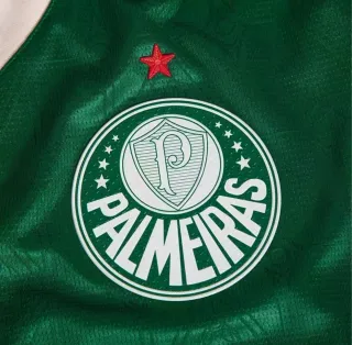 Kit Infantil Palmeiras 25/26 - Verde e Branco