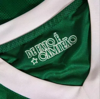 Kit Infantil Palmeiras 25/26 - Verde e Branco