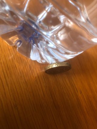 Moneta 1 Sterlina 1983 Decus Et Tutamen