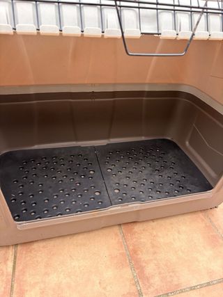 Transportín para perros grande