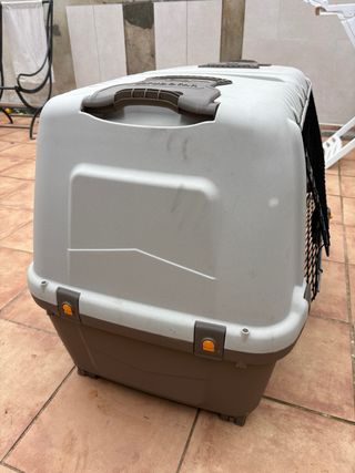 Transportín para perros grande