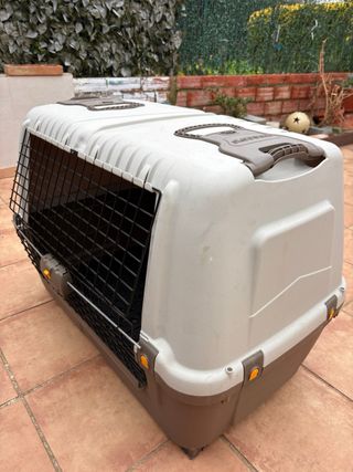 Transportín para perros grande