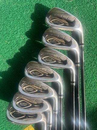 Hierros XXIO PRIME Varilla Senior 43,5 gr