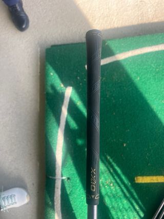 Hierros XXIO PRIME Varilla Senior 43,5 gr