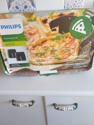 Accesorios Philips para Airfryer XXL