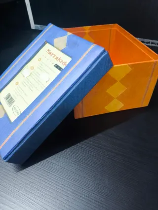 Caja de fotos Marrakech Brepols