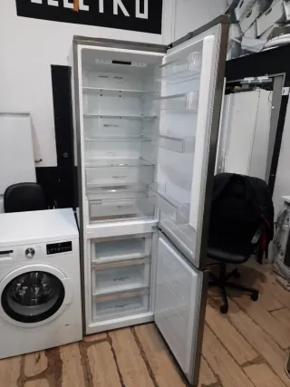 Pack Nevera y Lavadora con Garantía transporte