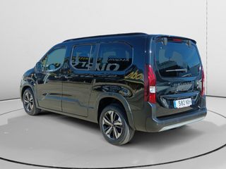 Peugeot Rifter GT Long