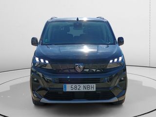 Peugeot Rifter GT Long