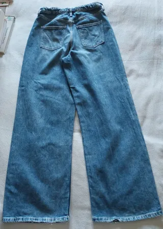 Calças Ganga Wide Leg Menina