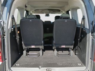 Peugeot Rifter GT Long