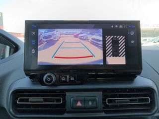 Peugeot Rifter GT Long