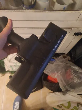 Aspiradora Rowenta Compact Power Cyclonic