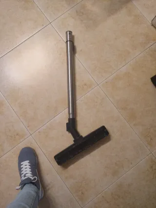 Aspiradora Rowenta Compact Power Cyclonic