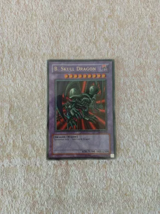 B. Skull Dragon YuGiOh