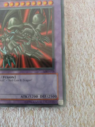 B. Skull Dragon YuGiOh