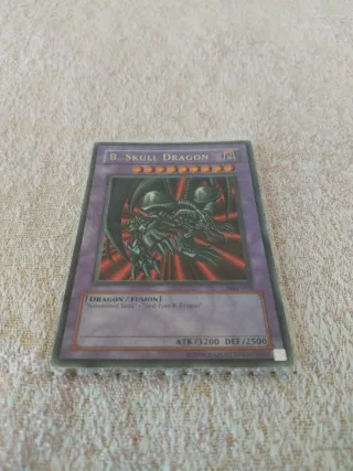 B. Skull Dragon YuGiOh
