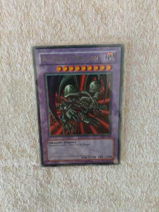 B. Skull Dragon YuGiOh