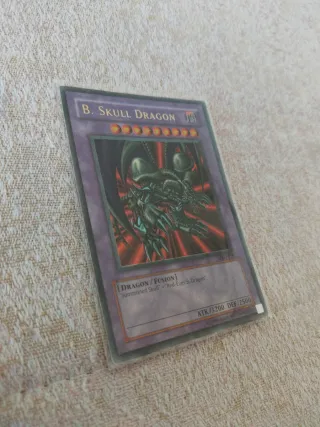 B. Skull Dragon YuGiOh