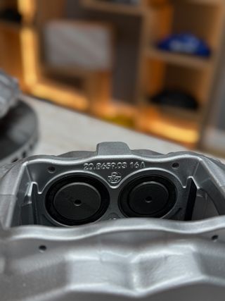 Kit Frenos Brembo F50 para BMW E36 y E46