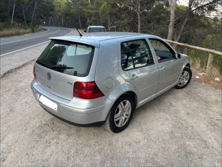 Volskwagen Golf mk4 1999 TDI 1.9 Motor AUY 6 velo.