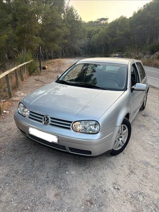 Volskwagen Golf mk4 1999 TDI 1.9 Motor AUY 6 velo.