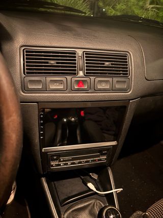 Volskwagen Golf mk4 1999 TDI 1.9 Motor AUY 6 velo.