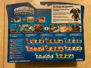 Skylanders Spyro's Adventure Triple Pack