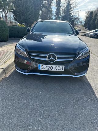 Mercedes-Benz Classe C (206) 2017
