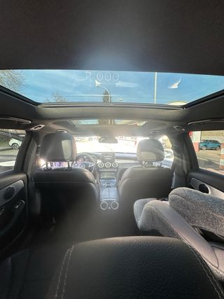 Mercedes-Benz Classe C (206) 2017