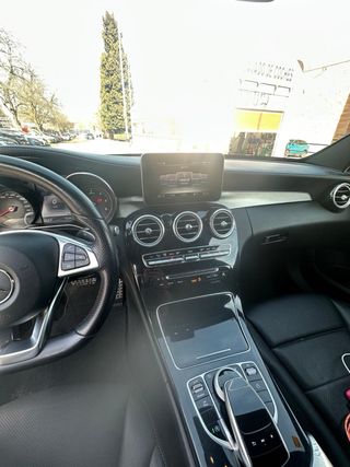 Mercedes-Benz Classe C (206) 2017
